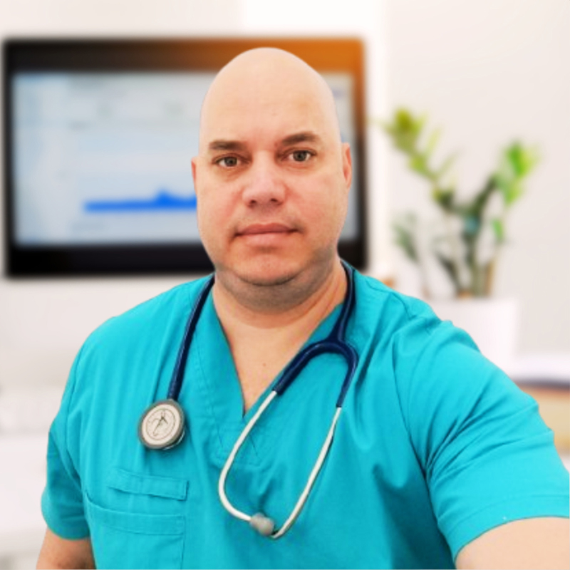 Acerca de DR. Ramos